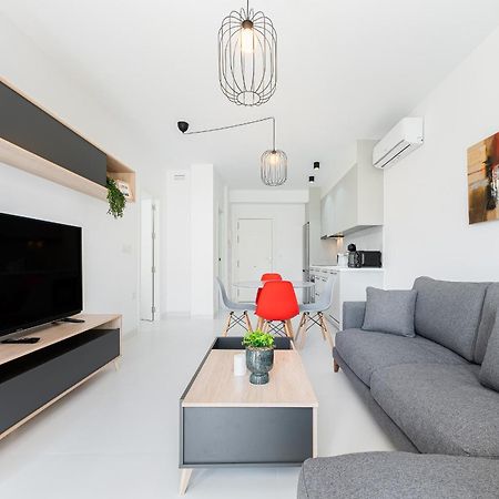 Apartamento Los Alcores 산 미겔 데 살리나스 외부 사진