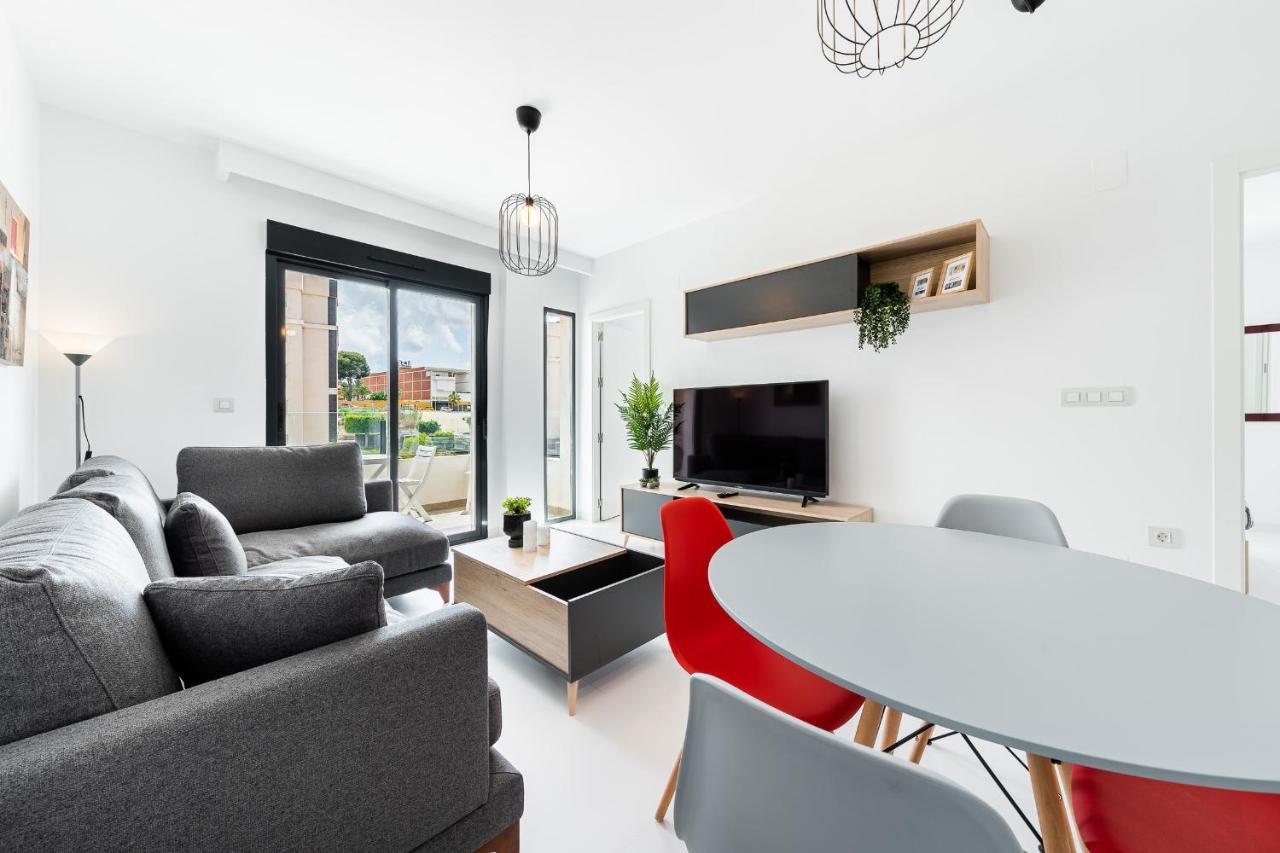 Apartamento Los Alcores 산 미겔 데 살리나스 외부 사진