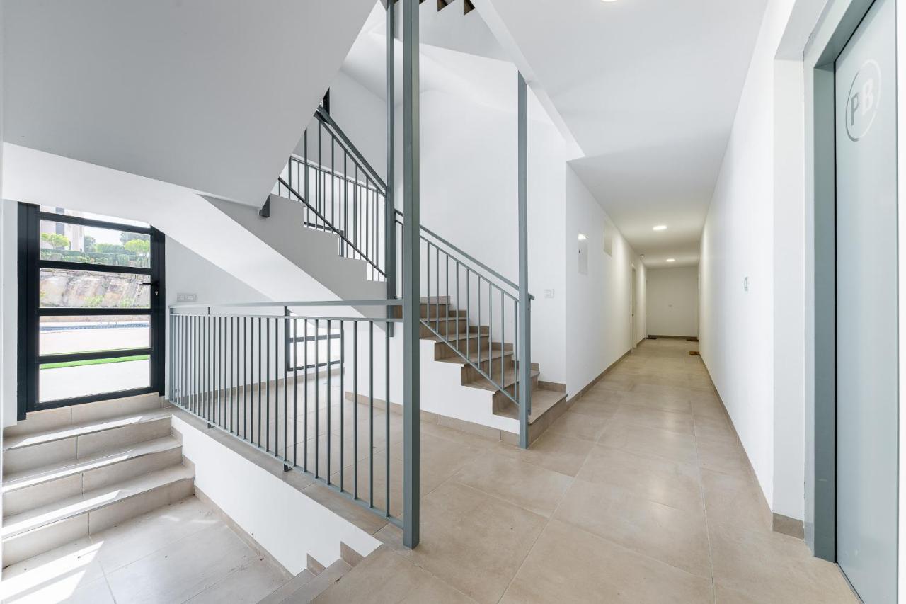 Apartamento Los Alcores 산 미겔 데 살리나스 외부 사진