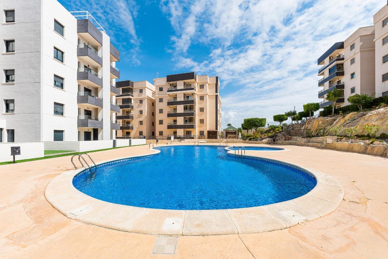 Apartamento Los Alcores 산 미겔 데 살리나스 외부 사진