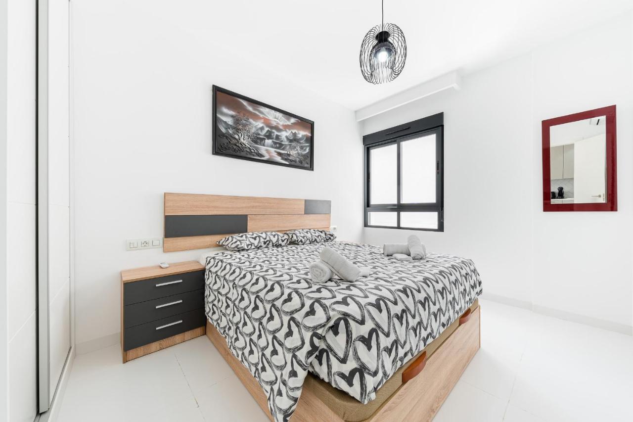 Apartamento Los Alcores 산 미겔 데 살리나스 외부 사진
