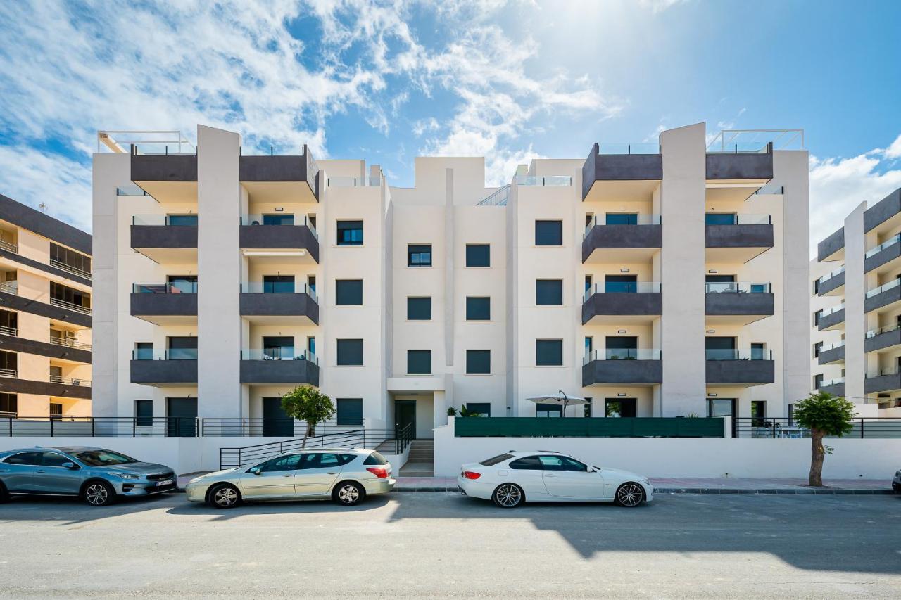 Apartamento Los Alcores 산 미겔 데 살리나스 외부 사진