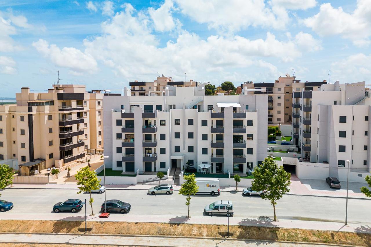 Apartamento Los Alcores 산 미겔 데 살리나스 외부 사진
