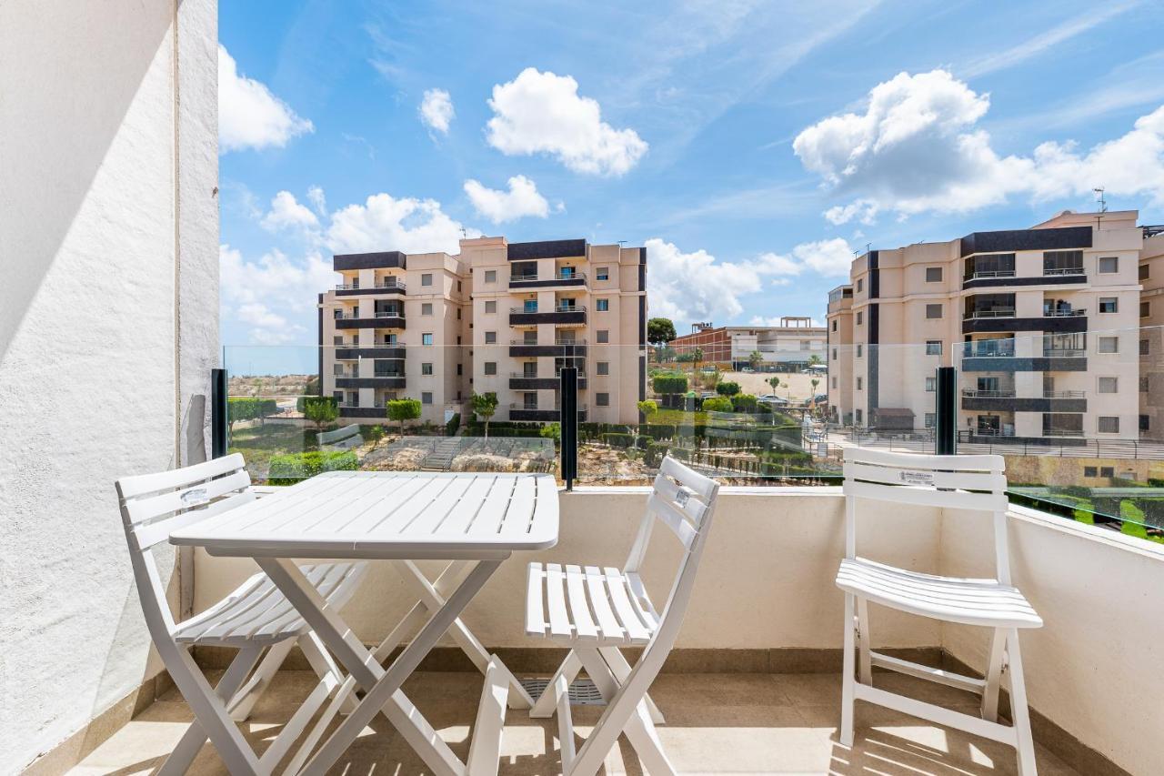 Apartamento Los Alcores 산 미겔 데 살리나스 외부 사진