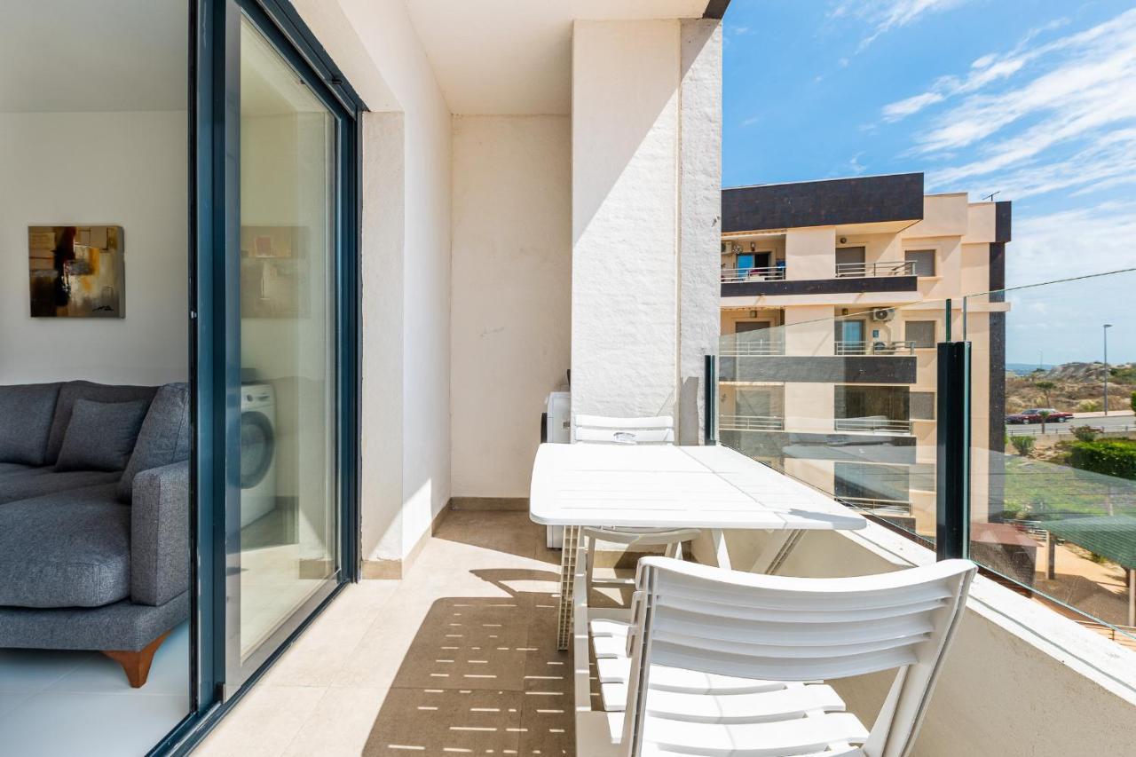 Apartamento Los Alcores 산 미겔 데 살리나스 외부 사진