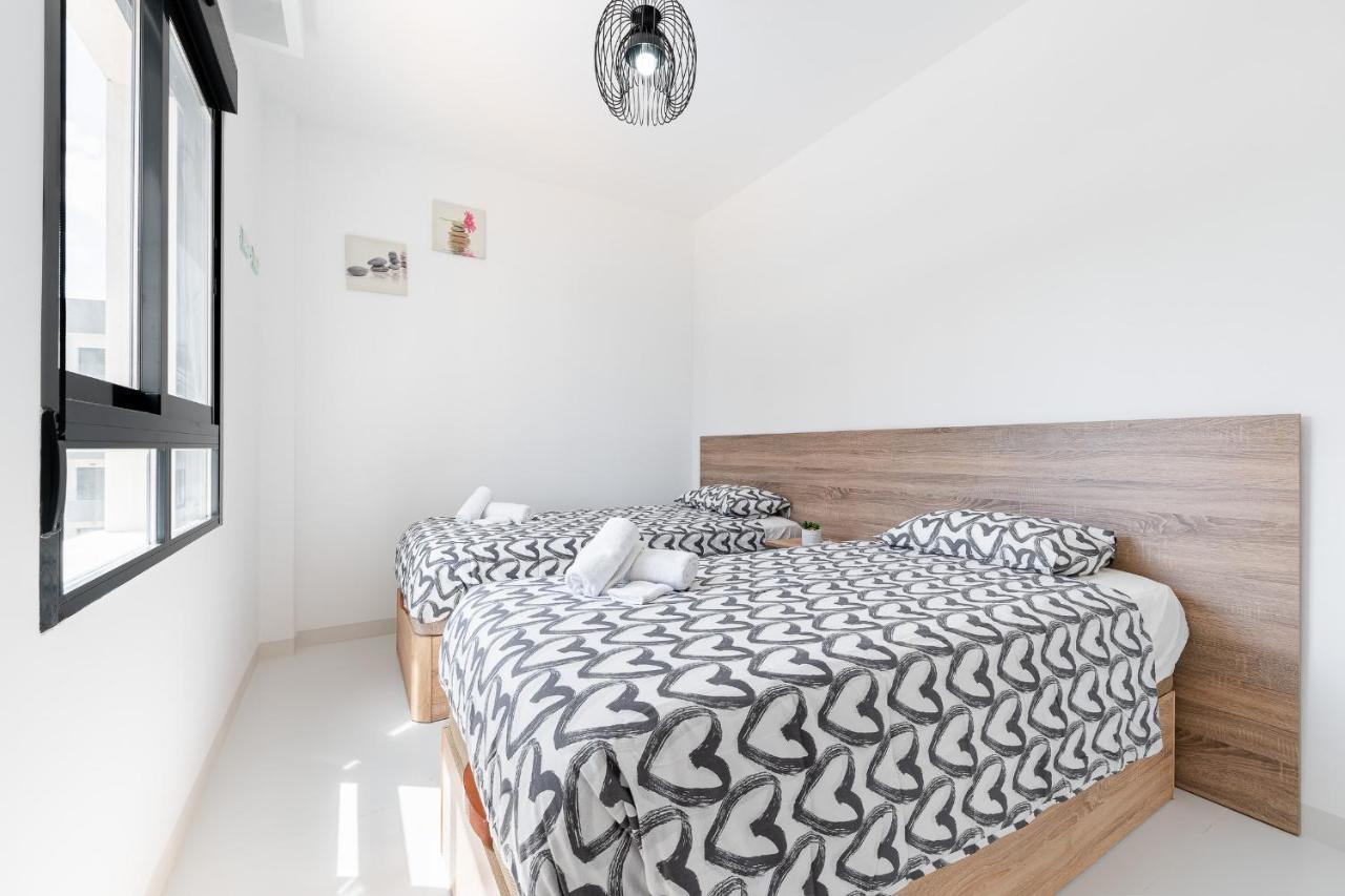 Apartamento Los Alcores 산 미겔 데 살리나스 외부 사진