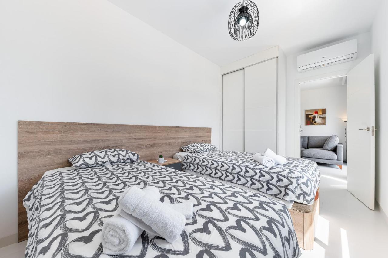 Apartamento Los Alcores 산 미겔 데 살리나스 외부 사진