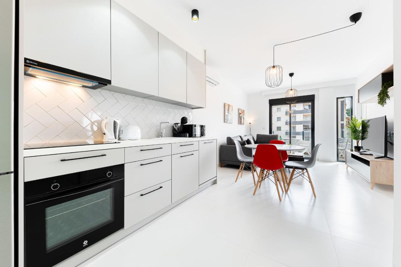 Apartamento Los Alcores 산 미겔 데 살리나스 외부 사진