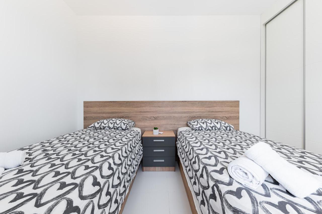 Apartamento Los Alcores 산 미겔 데 살리나스 외부 사진