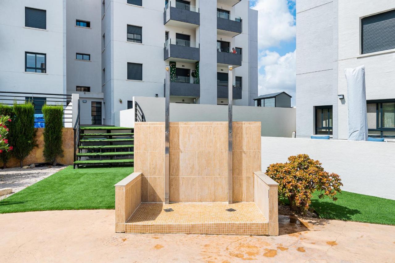 Apartamento Los Alcores 산 미겔 데 살리나스 외부 사진