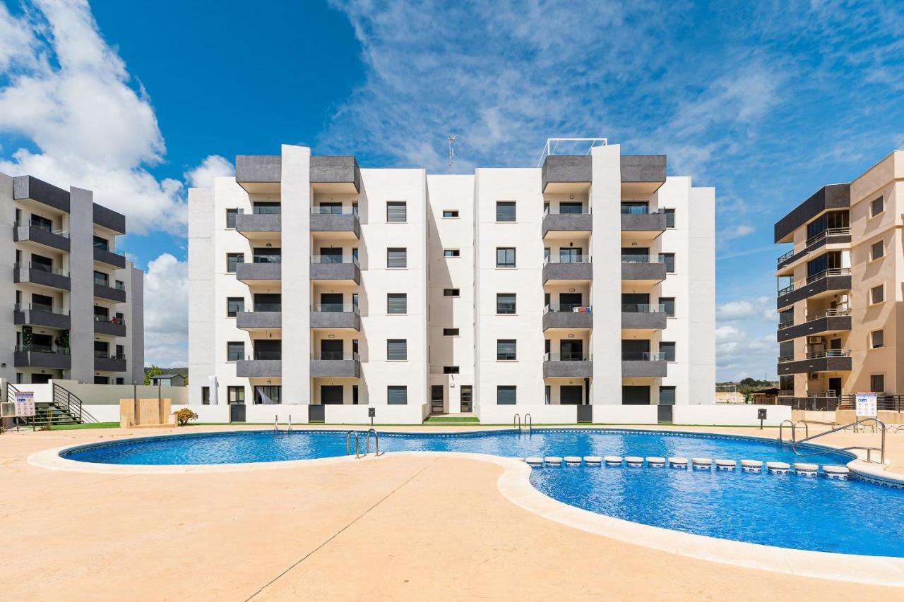 Apartamento Los Alcores 산 미겔 데 살리나스 외부 사진