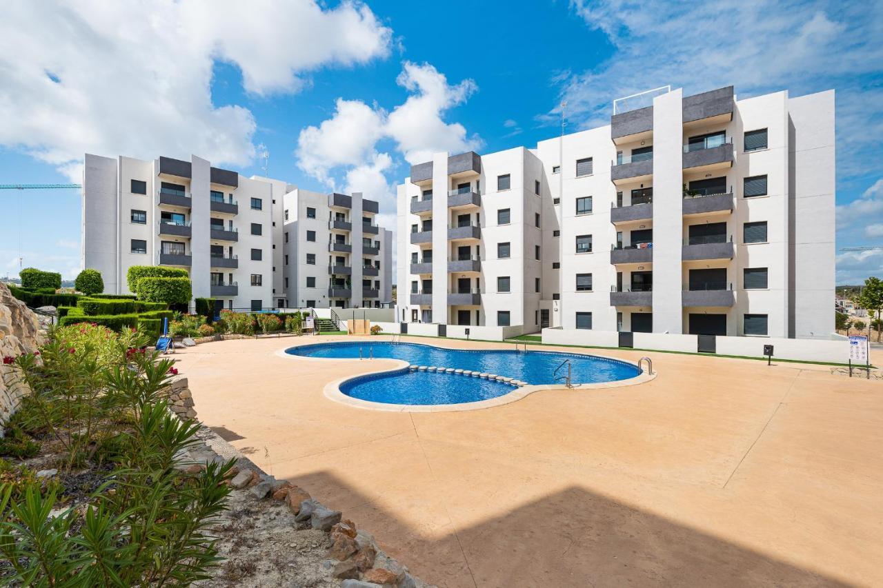 Apartamento Los Alcores 산 미겔 데 살리나스 외부 사진