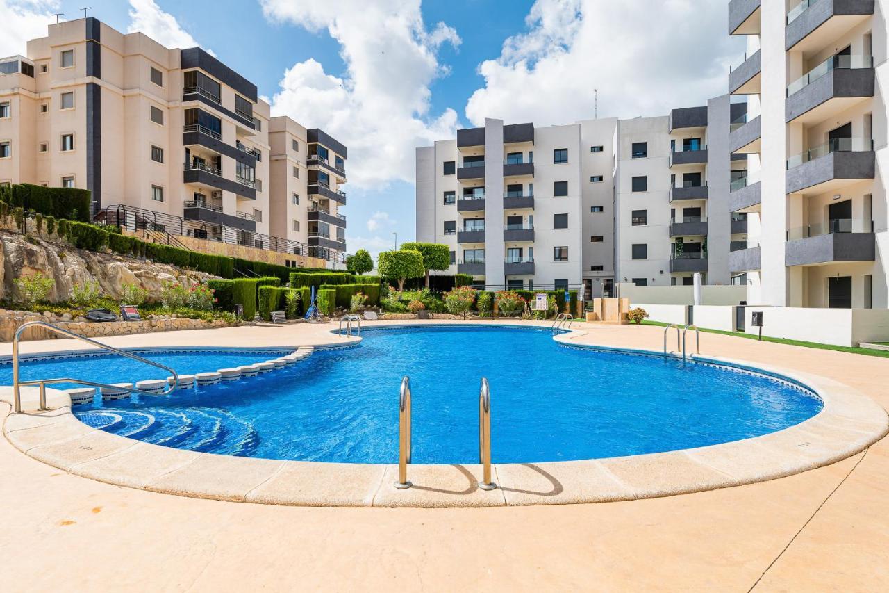 Apartamento Los Alcores 산 미겔 데 살리나스 외부 사진
