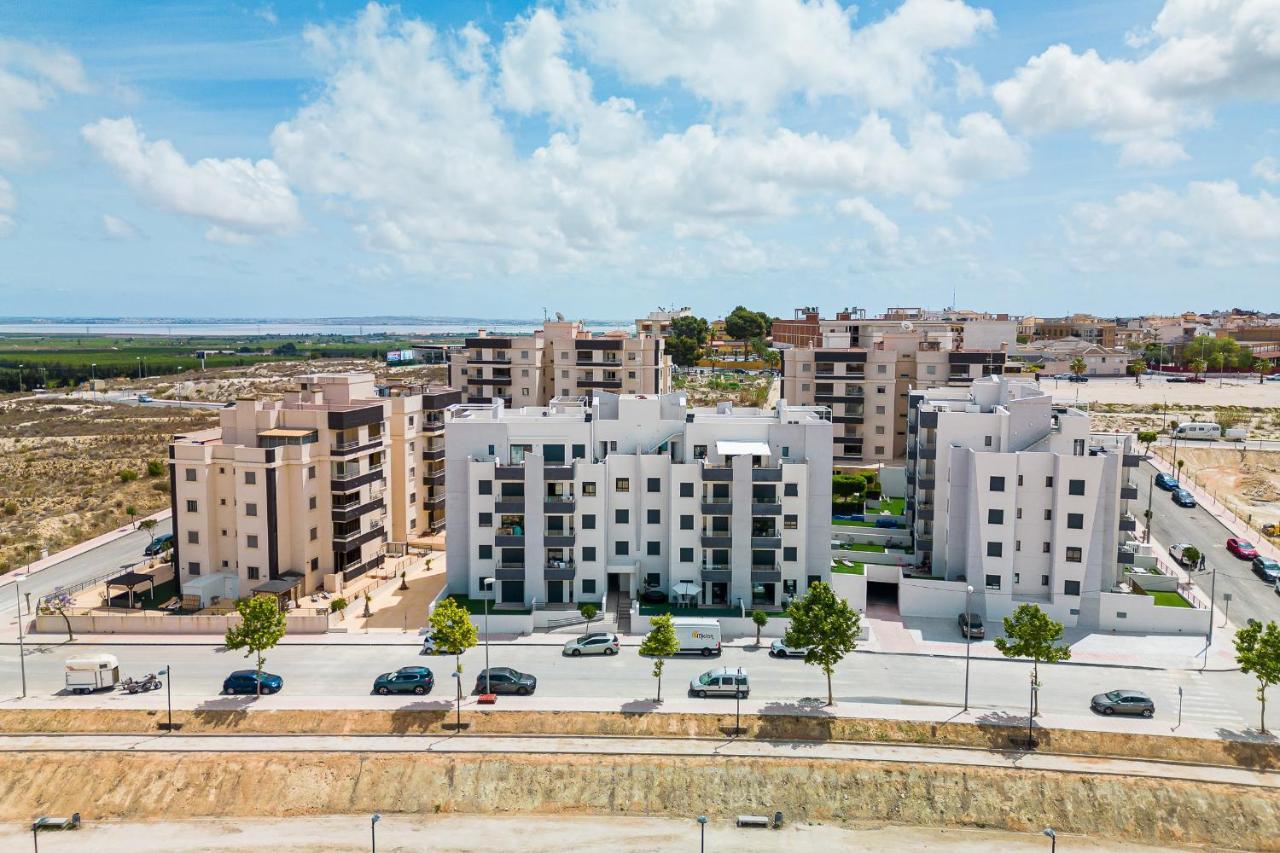 Apartamento Los Alcores 산 미겔 데 살리나스 외부 사진