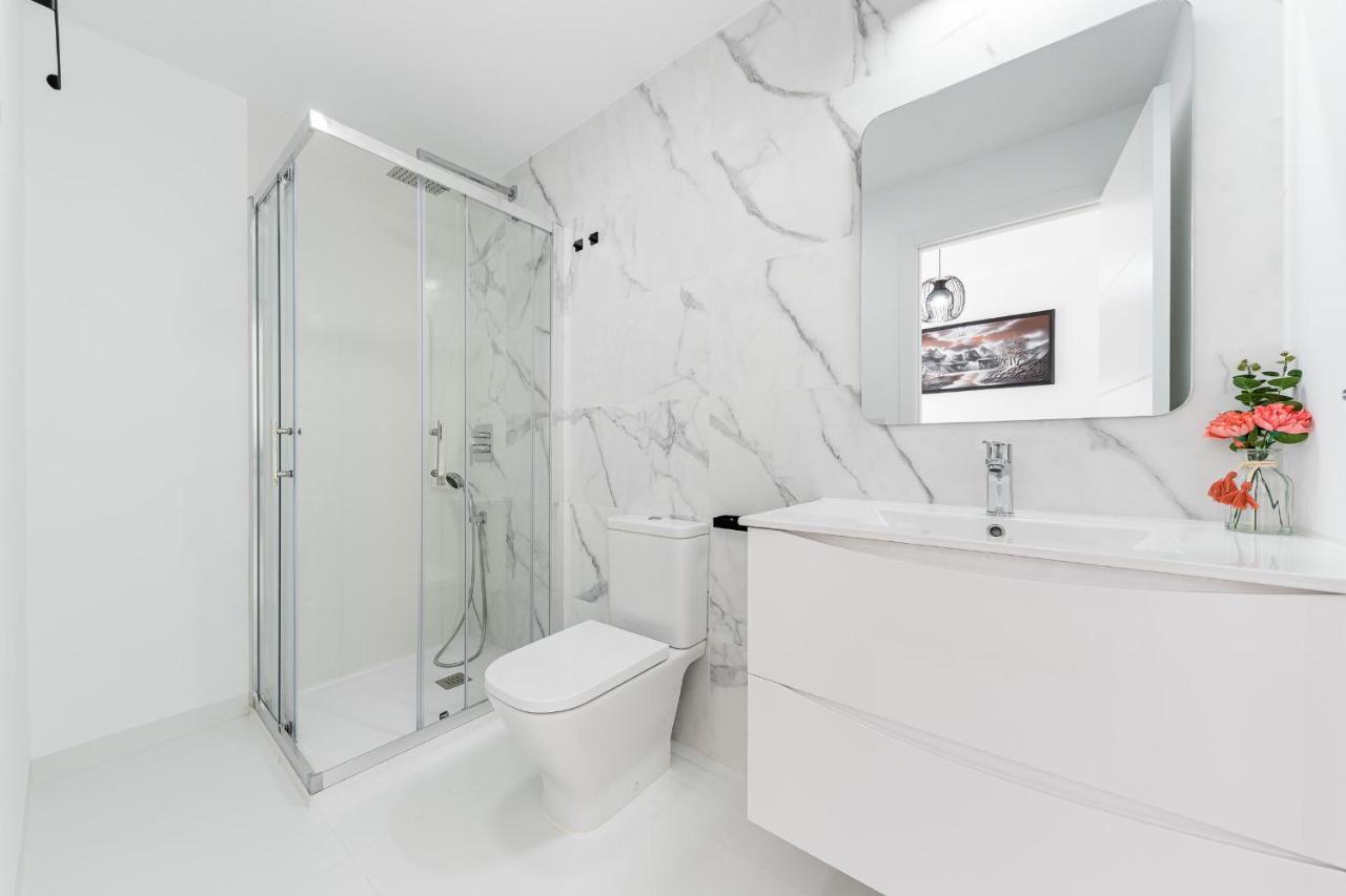 Apartamento Los Alcores 산 미겔 데 살리나스 외부 사진