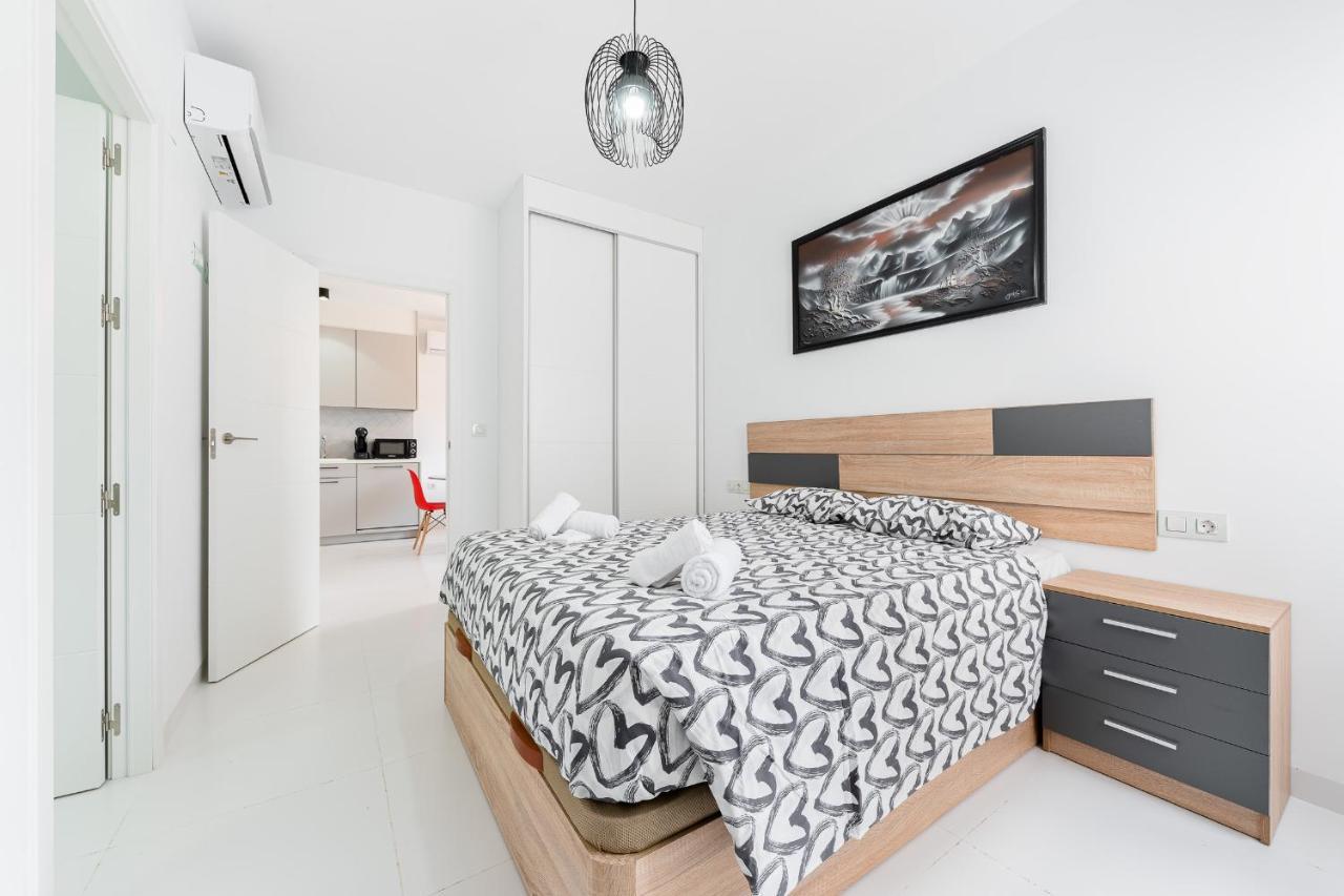 Apartamento Los Alcores 산 미겔 데 살리나스 외부 사진